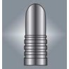 Moule à balle LYMAN à 1 cavité pour FUSIL et CARABINE, 451- 450 gr 451114 450 GR flat nose.