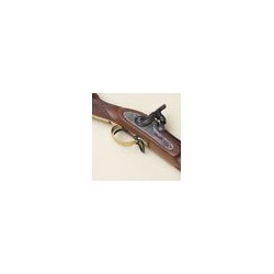 S 181  Fusil Withworth calibre 451 , canon 89 cm,  L 128.5 mm , poids  3.100 kg