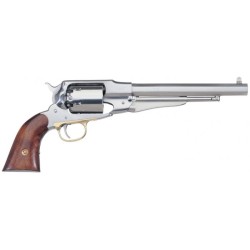 Revolver Uberti Remington inox canon 8"   calibre 44. 6 coups.