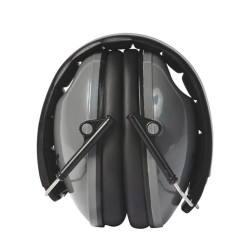 Casque de protection auditive, atténuation  23.6 décibels.