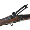 S125450   fUSIL Gibbs short range rifle calibre 451.