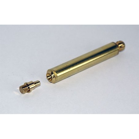 Injecteur de poudre pour cheminées ,fusils ,carabines,pistolets ou revolver.