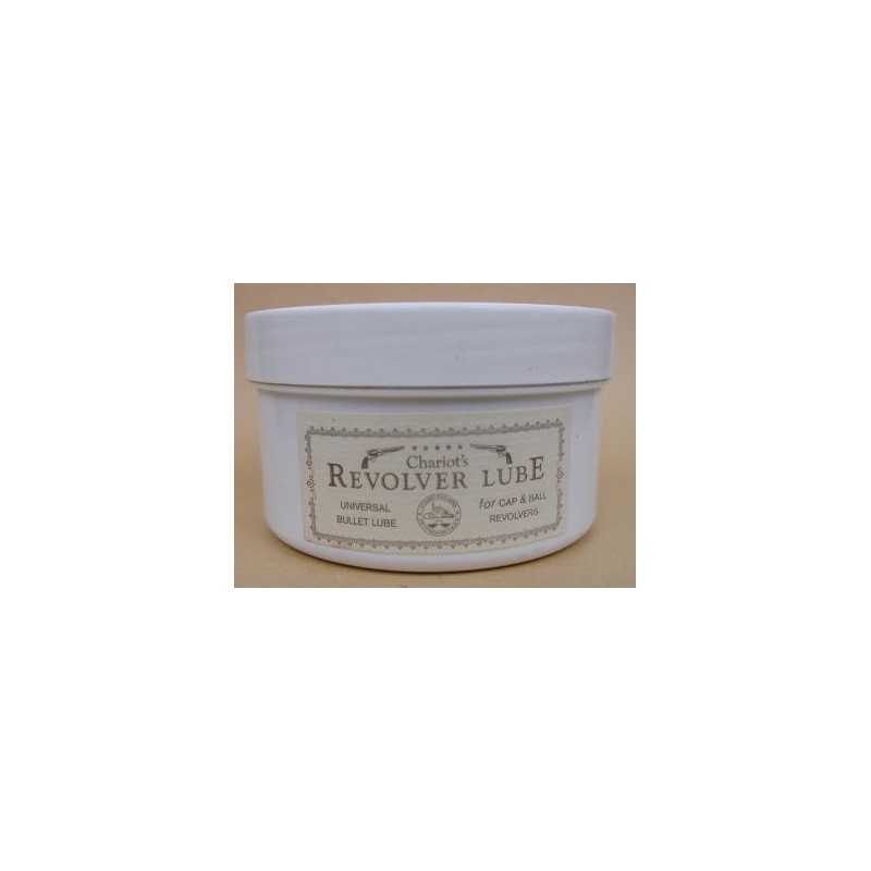 Graisse Lube pour balles revolver, 150 g.