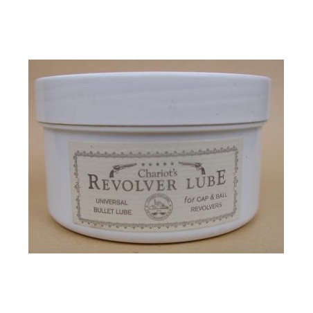 Graisse Lube pour balles revolver, 150 g.