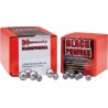 Balles plomb rondes, Hornady diamètre 440 par 100.Si manque remplacement par HN.