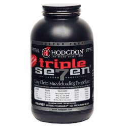 Triple seven ,fffg ,retrait en magasin   uniquement,bidon de 454 g.