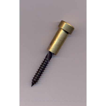 Extracteur de balles fileté femelle 5 MA. 545.36, pour calibre 36.40.