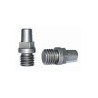 Cheminée en inos trempé pas de 255.28  , 6.73 mm.