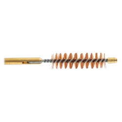 Écouvillon en bronze USA 734,raccord fileté FEMELLE:5MA, calibre 44.50