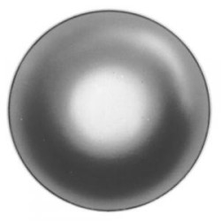 Plombs ronds coulés avec moule RCBS calibre  715  par 100 .