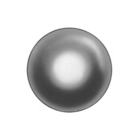 Plombs ronds coulés avec moule RCBS calibre  715  par 100 .