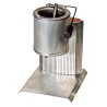 Four LEE production POT IV pour la fonte des balles.Grande capacité,10 livres de plomb soit 4.536 kg.220volts,normes CE.