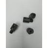 Portes cheminées pour fusils et pistolets Pedersoli.Pas du filetage  8x125.