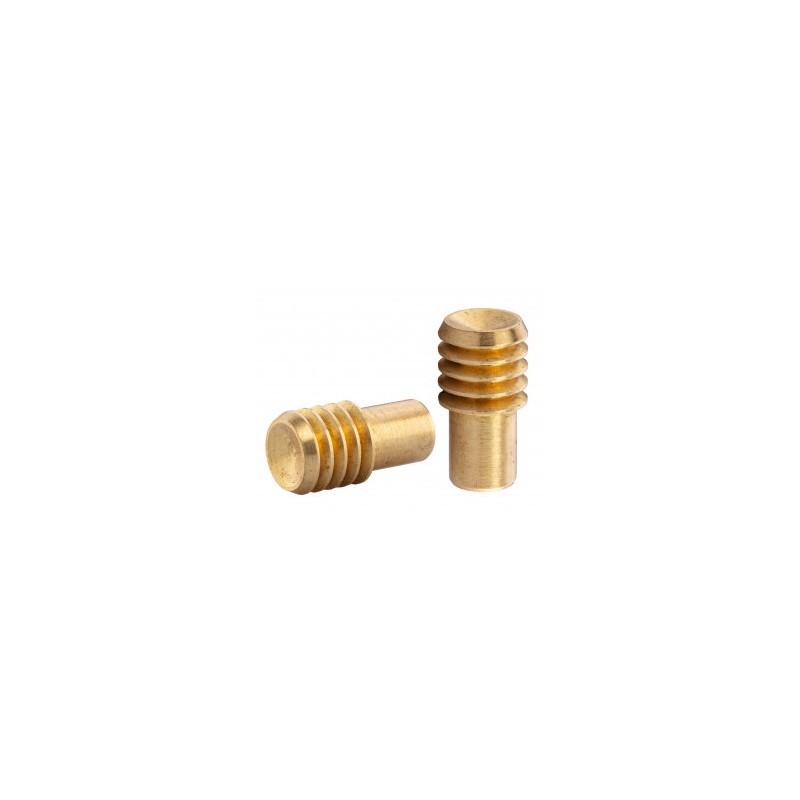 Porte patch et pousse balles, FILETE FEMELLE 5MA. calibre 75.