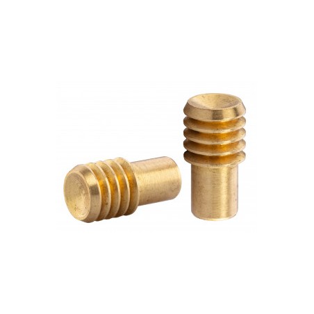 Porte patch et pousse balles, FILETE FEMELLE 5MA. calibre 75.