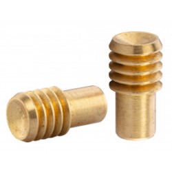 Porte patch et pousse balles. FILETE FEMELLE 5MA. Calibre 44-45.