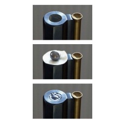 Calepins 100 % coton calibre 44-50 -,  épaisseur 0.13 par 100
