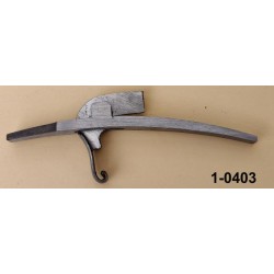 Détente simple  pour fusil du style  XVIII  ET  XIX  siècle.