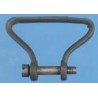 Grenadière pour fusil largeur  30 mm