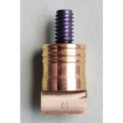 Grattoir de chambre .Calibre 36.44.50.54.58.69 à préciser à la commande.