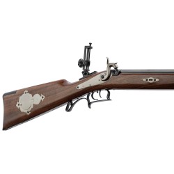 S 251 FUSIL PEDERSOLI TRYON MATCH,PERCUSSION C:45 ou 50.Pour