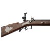 S 251 FUSIL PEDERSOLI TRYON MATCH,PERCUSSION C:45 ou 50.Pour