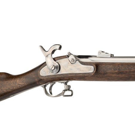 Fusil Sprngfield  de CHIAPPA  1861 musket,   calibre 577,canon 101.6 cm, poids 4.6 kg