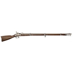 Fusil Sprngfield  de CHIAPPA  1861 musket,   calibre 577,canon 101.6 cm, poids 4.6 kg