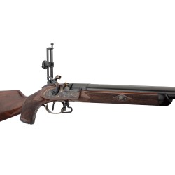 S 225 451 GIBBS CALIBRE 451 6 rayures pas 450 mm canon 915 mm longueur 1330. poids 5.300 kg.