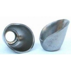 Cache flamme pour toutes les armes à piston en maillechort.