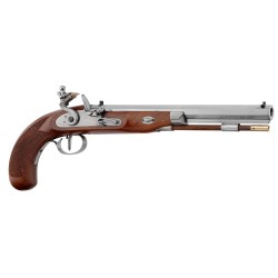 Pistolet CHARLES MOORE TARGET SILEX S 306 PEDERSOLI C:44Lisse.