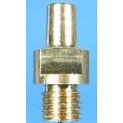 Cheminée berrylium pas de  250x32 ,sortie 0.7 mm, pour pistolet Numrich