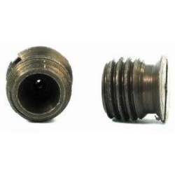 Lumière pas de  10x125,bord conique.