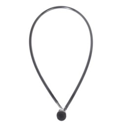 Baguette de nettoyage en carbone armes longues ou courtes.Longueur 1 mètre.porte chiffon c:45.Diamètre 10 mm.
