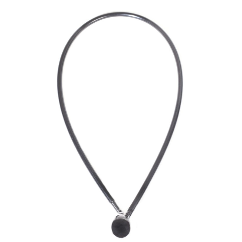 Baguette de nettoyage en carbone armes longues ou courtes.Longueur 1 mètre.porte chiffon c:45.Diamètre 10 mm.