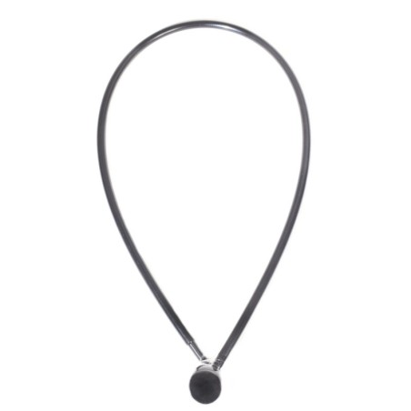 Baguette de nettoyage en carbone armes longues ou courtes.Longueur 1 mètre.porte chiffon c:45.Diamètre 10 mm.