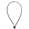 Baguette de nettoyage en carbone armes longues ou courtes.Longueur 1 mètre.porte chiffon c:45.Diamètre 10 mm.
