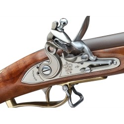 Fusil Pedersoli à silex  BAKER  1805 .Disponible courant Mai 2026.