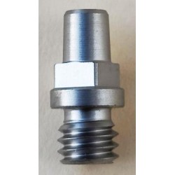 Cheminée en inox 416 durci M8x125mm MUSKET. Ref 550825.