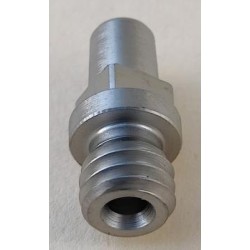 Cheminée en inox 416 durci M8x125mm MUSKET. Ref 550825.