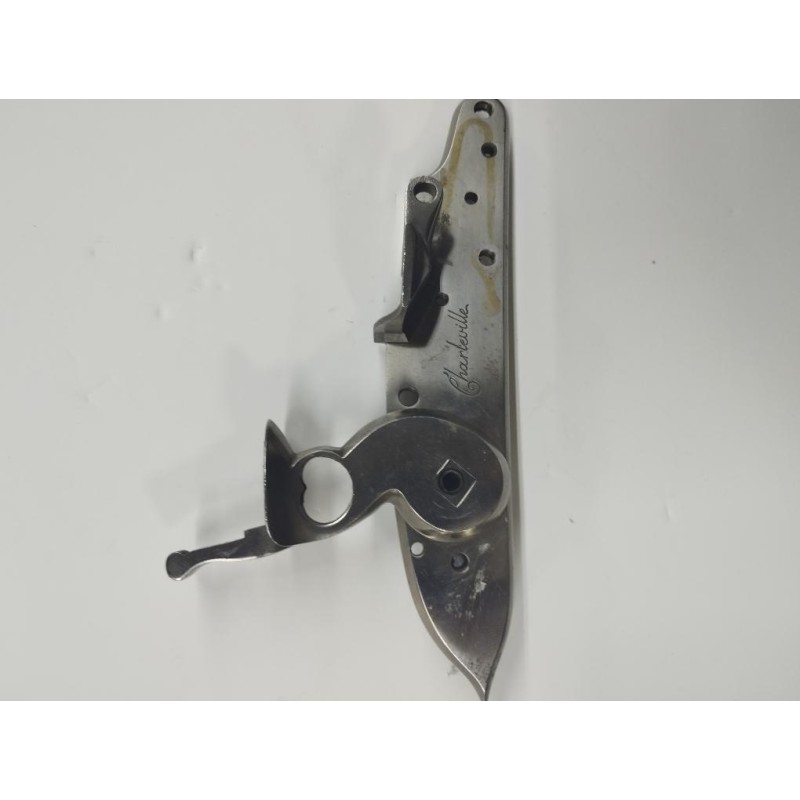 PLatine silex Charleville .