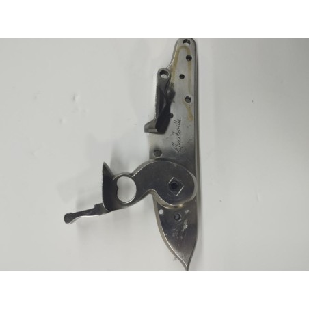 PLatine silex Charleville .