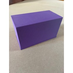 Boite de tir pour armes de poing  calibre 33 à 58.   7 tirs par boite..