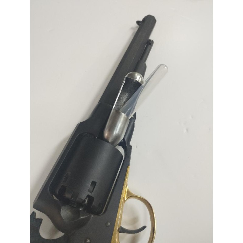 Entonnoir pour revolver.