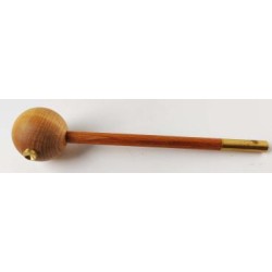 Achemineur de balles ou starter, pour calibre 54.En bois  d'Hickory.