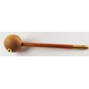 Achemineur de balles ou starter, pour calibre 54.En bois  d'Hickory.