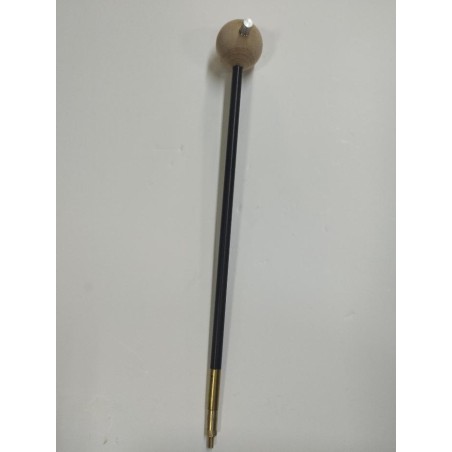 Baguette de chargement en nylon et Achemineur de balles ,calibre 36/45.