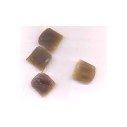 SILEX BLOND,,  Lepage,Moore,Boutet, 15X18 mm. 5/8. PRIX A LA PIECE.