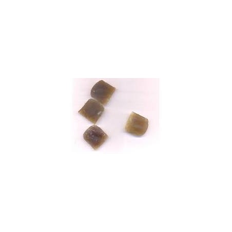 SILEX BLOND,,  Lepage,Moore,Boutet, 15X18 mm. 5/8. PRIX A LA PIECE.