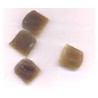 SILEX BLOND,,  Lepage,Moore,Boutet, 15X18 mm. 5/8. PRIX A LA PIECE.